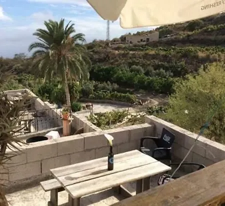 Base Camp بيت ضيافة La Degollada